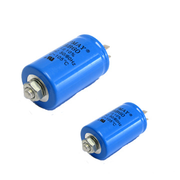 Cbb60 Motor Run Power Capacitor